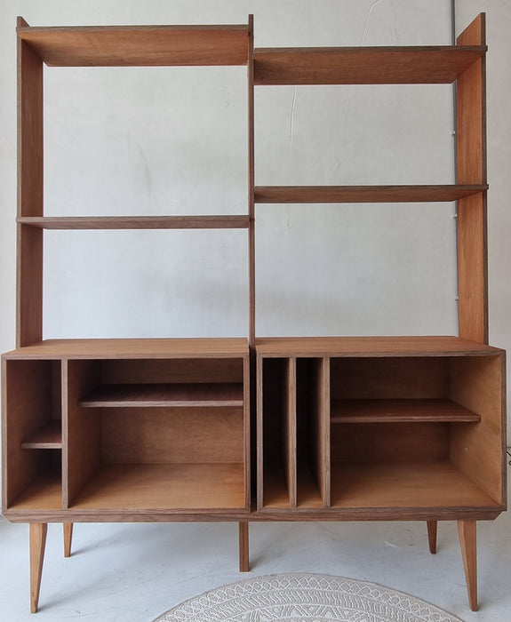 Boekenkast Skarde