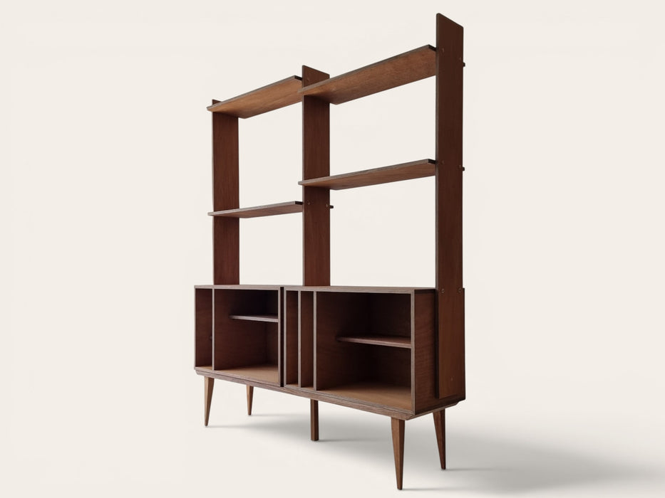 Boekenkast Skarde