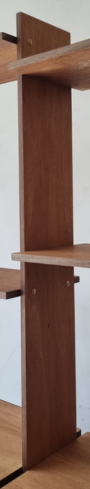 Boekenkast Skarde