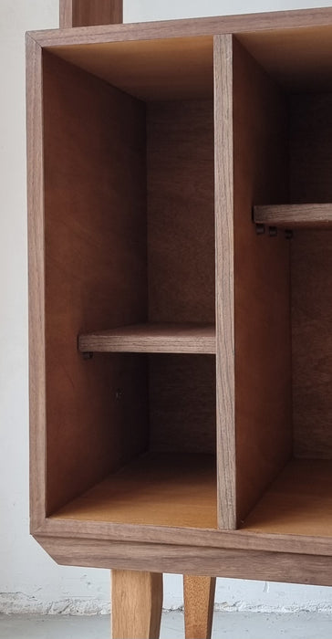 Boekenkast Skarde