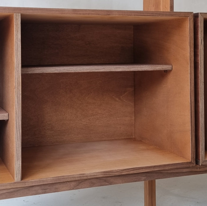 Boekenkast Skarde