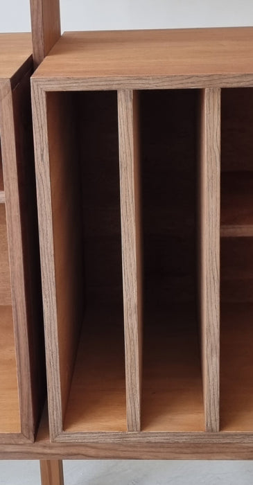 Boekenkast Skarde