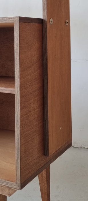 Boekenkast Skarde