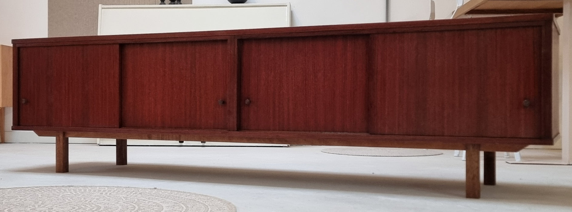 Mid Century lowboard