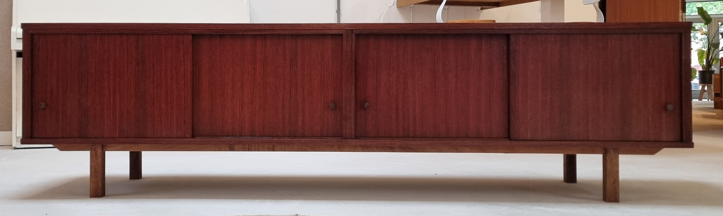 Mid Century lowboard