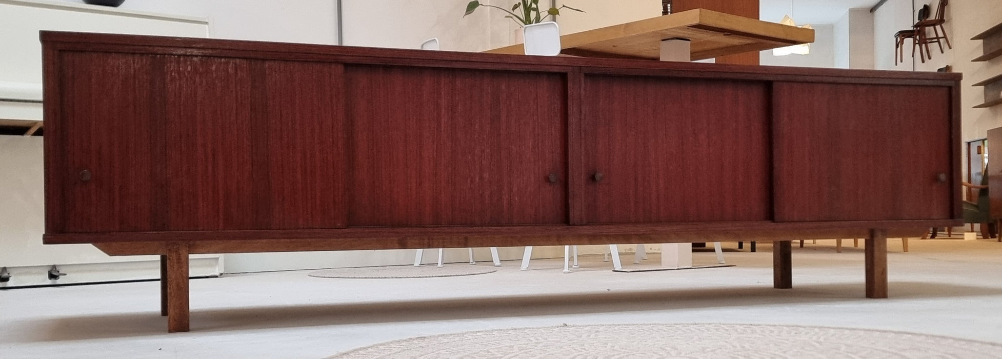 Mid Century lowboard