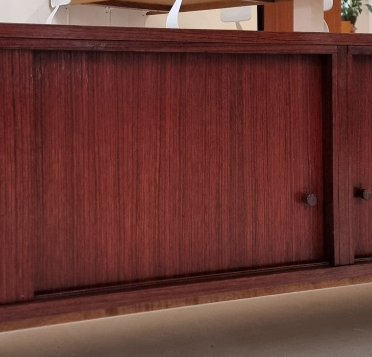 Mid Century lowboard