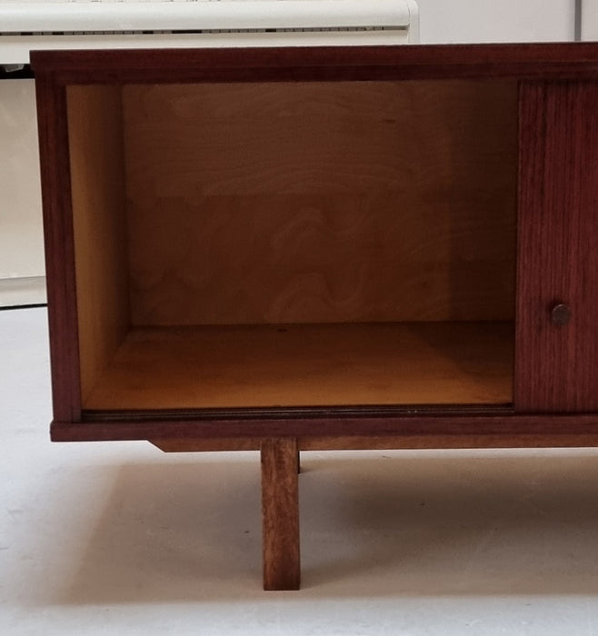 Mid Century lowboard