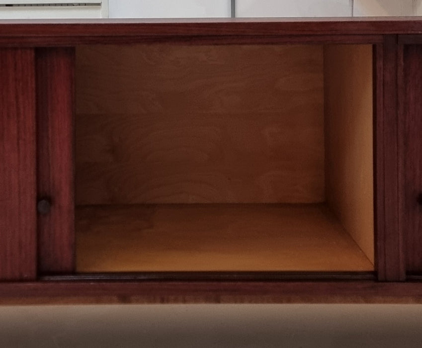 Mid Century lowboard