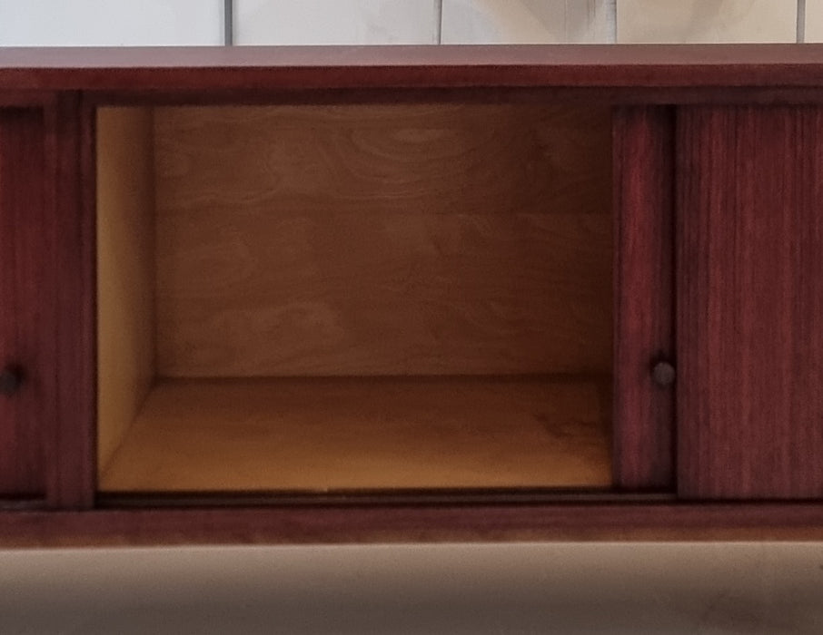 Mid Century lowboard