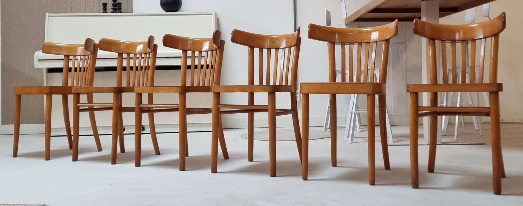 Mid Century stoelen