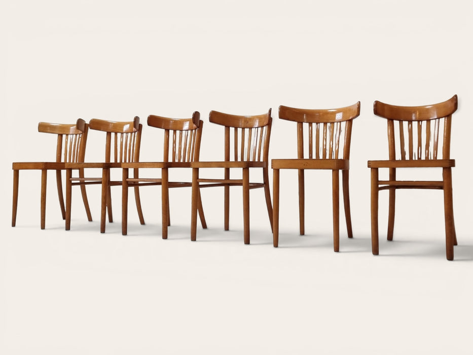 Mid Century stoelen