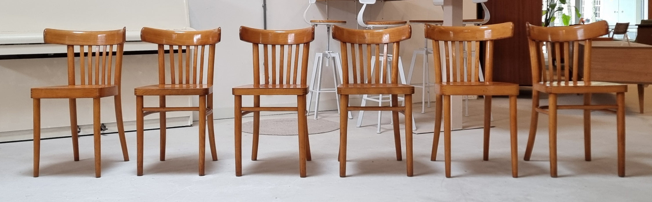 Mid Century stoelen