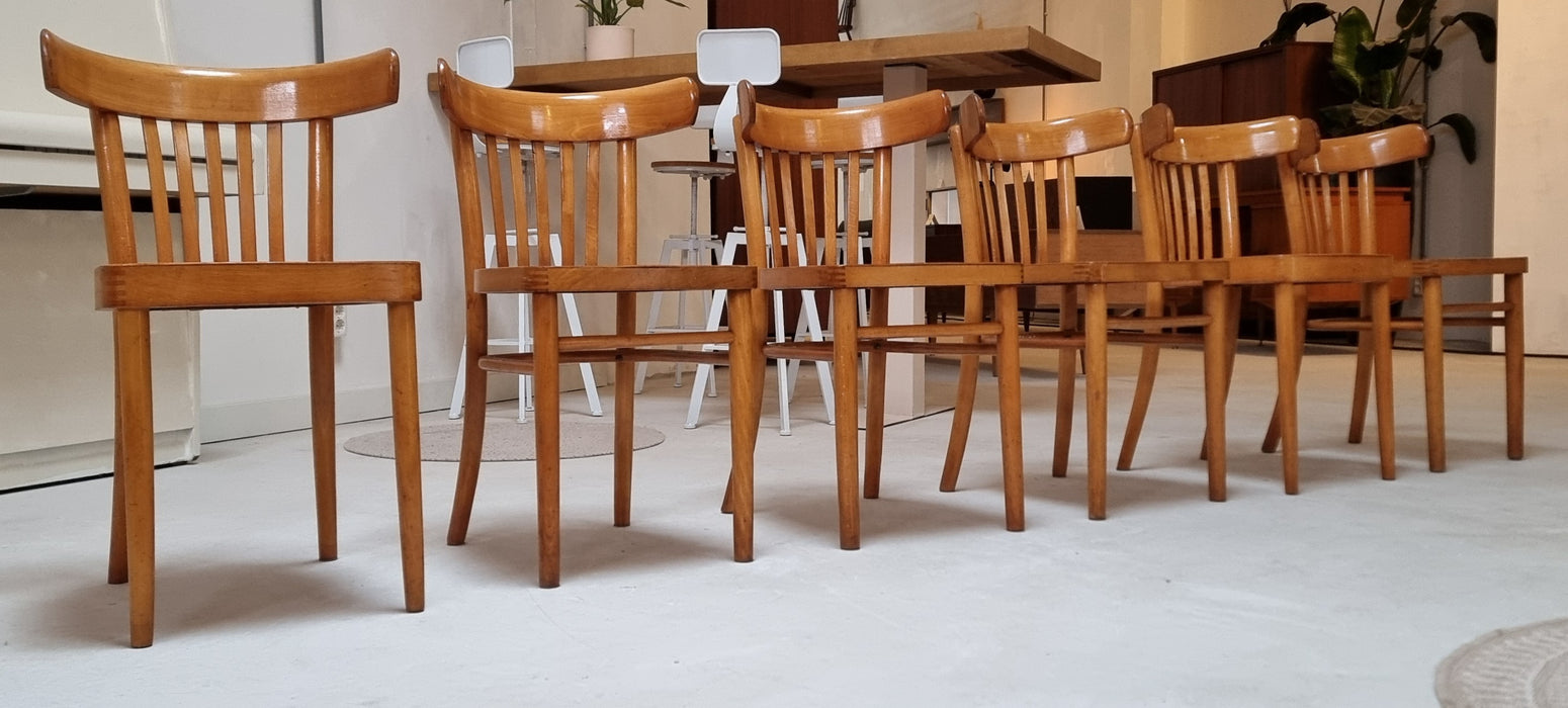 Mid Century stoelen