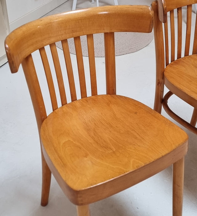 Mid Century stoelen