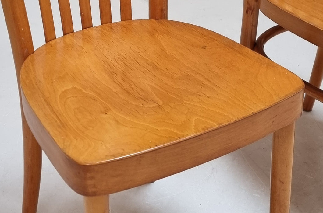 Mid Century stoelen