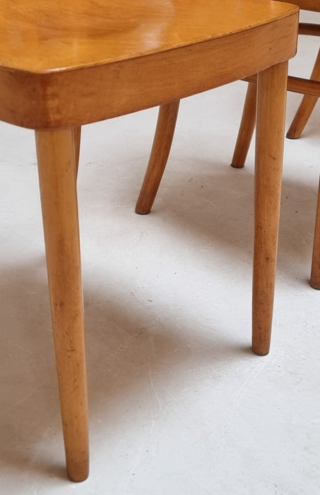 Mid Century stoelen