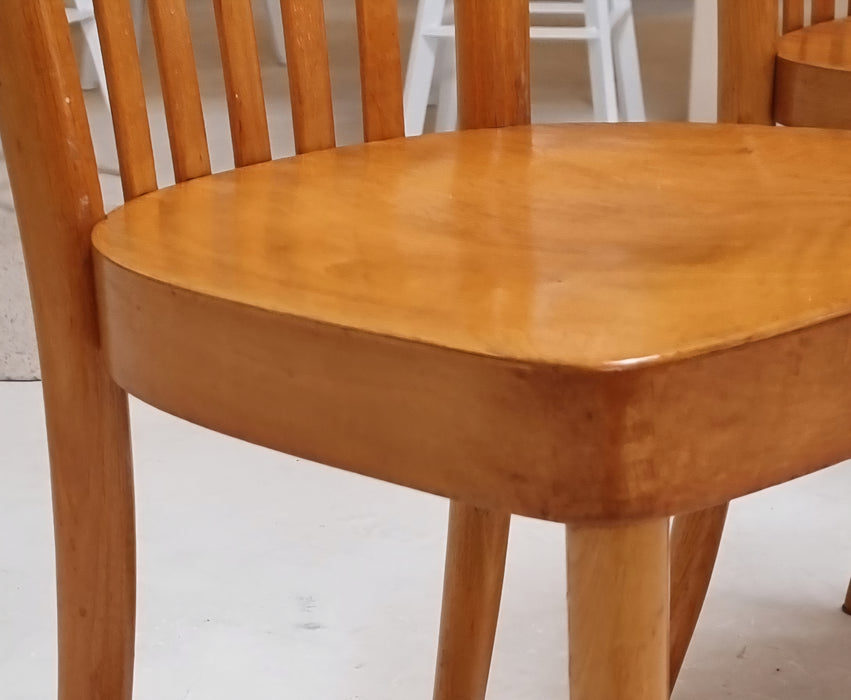 Mid Century stoelen