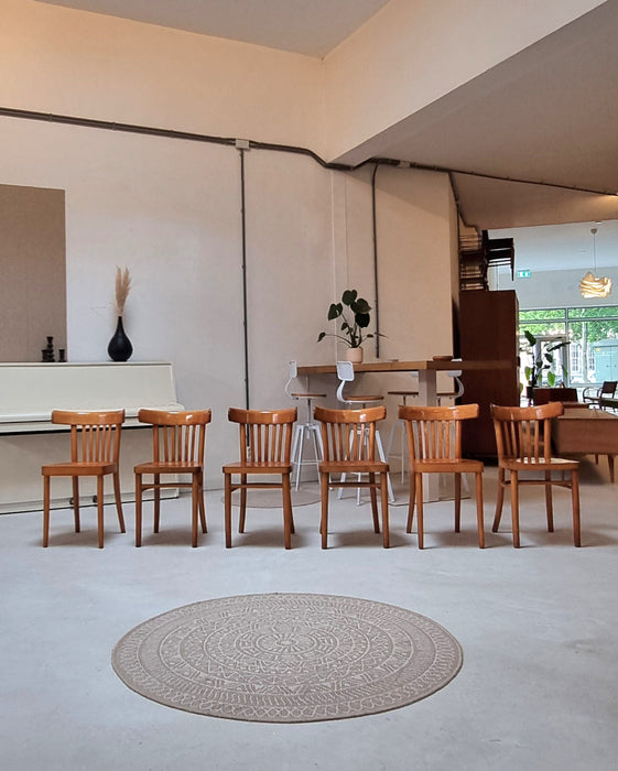 Mid Century stoelen
