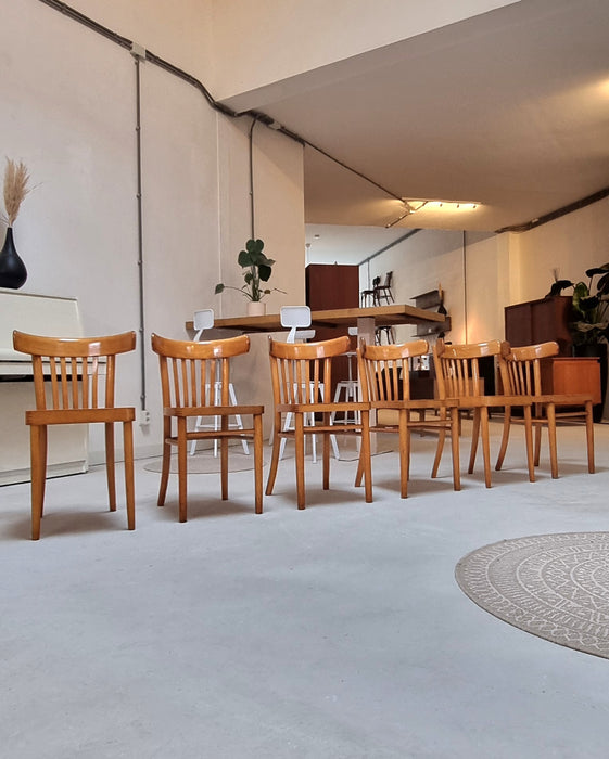 Mid Century stoelen