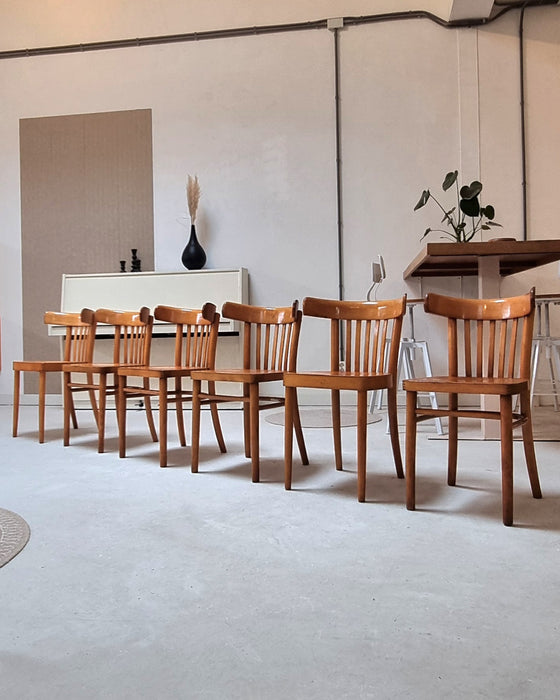 Mid Century stoelen