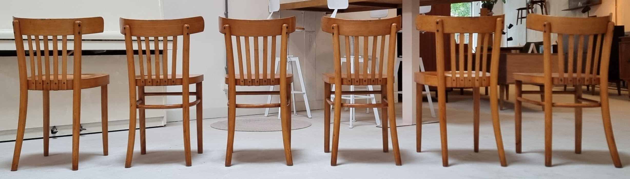Mid Century stoelen