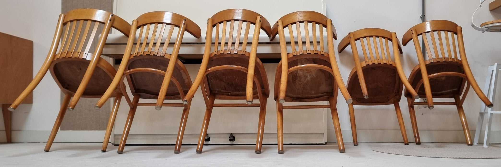 Mid Century stoelen