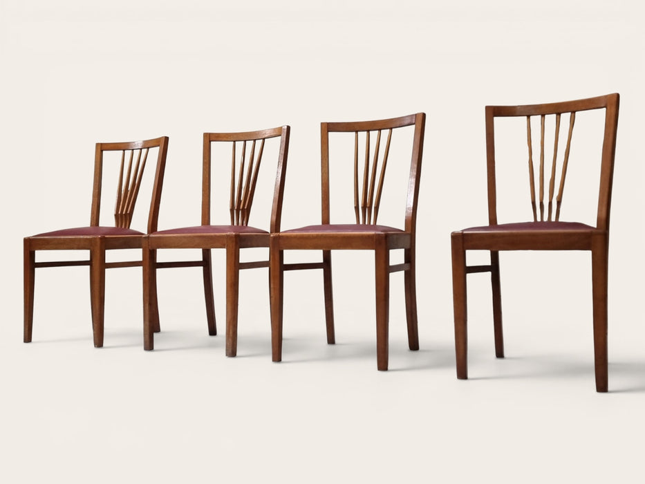Mid Century stoelen