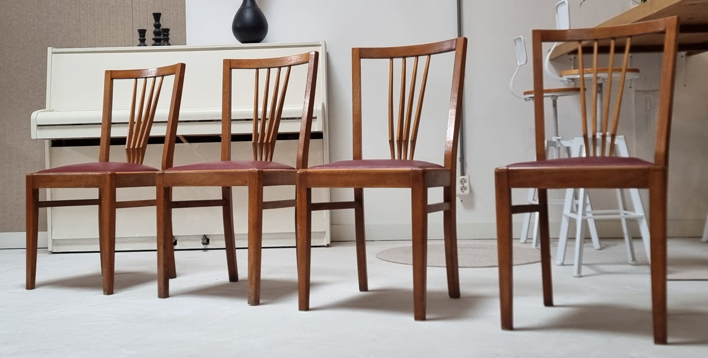Mid Century stoelen