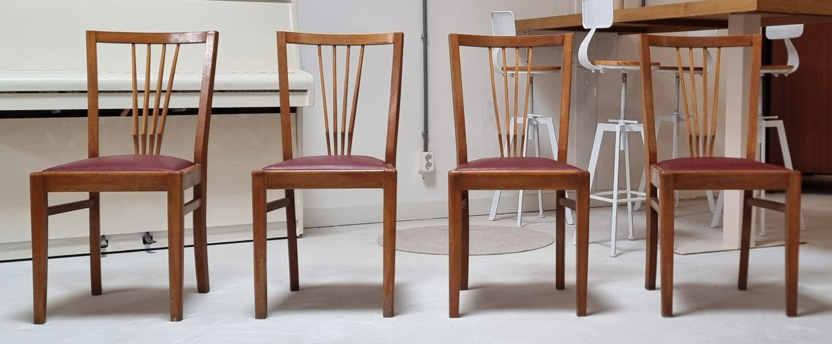Mid Century stoelen