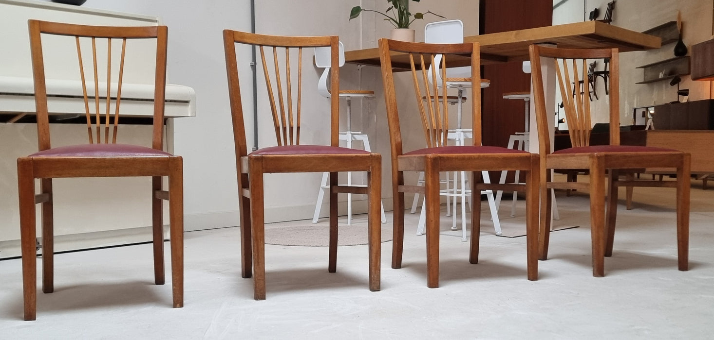 Mid Century stoelen