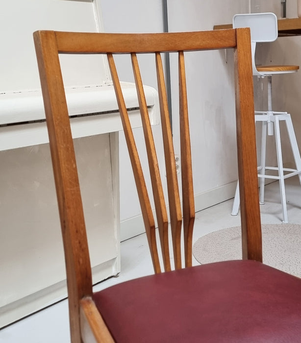 Mid Century stoelen