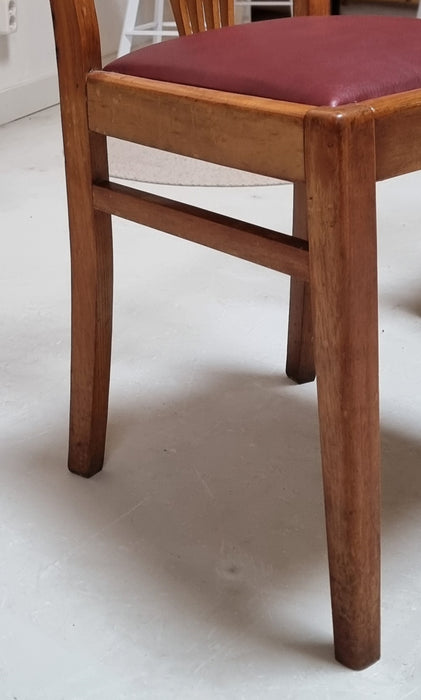 Mid Century stoelen