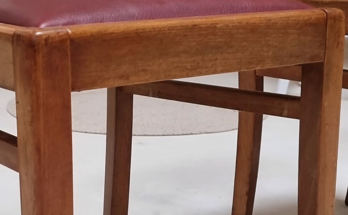 Mid Century stoelen