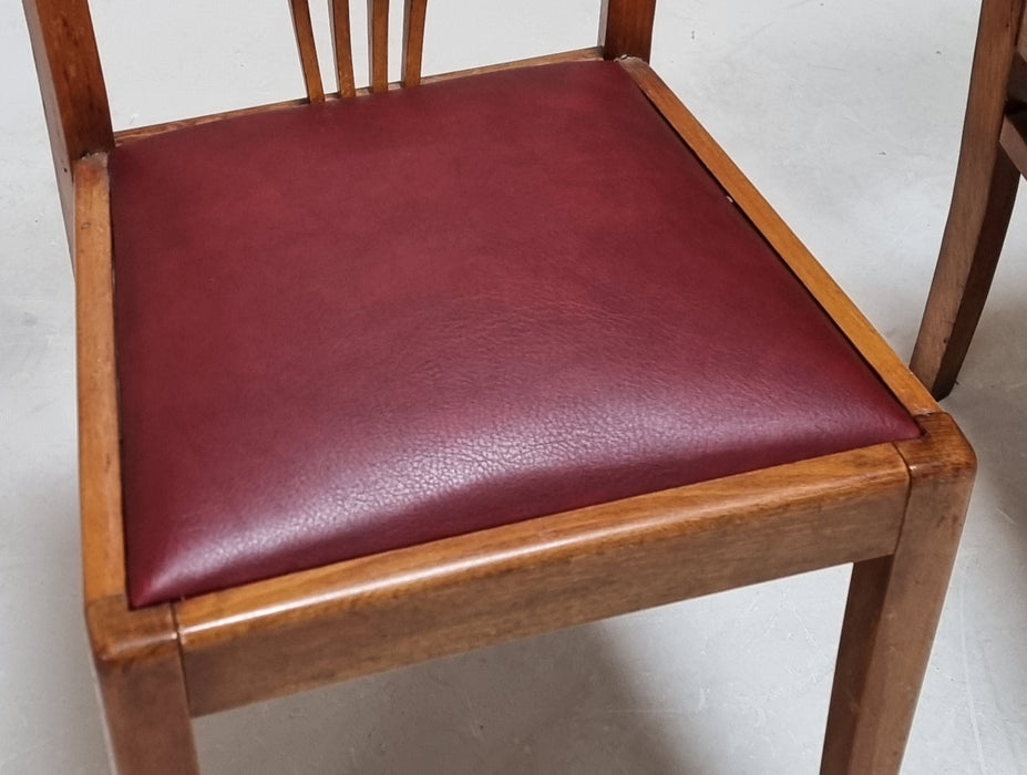 Mid Century stoelen