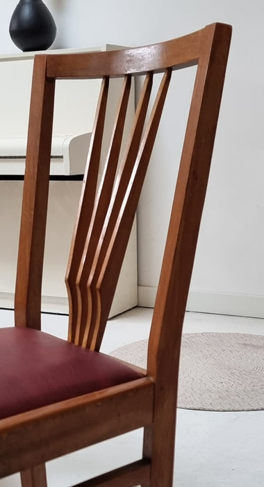 Mid Century stoelen