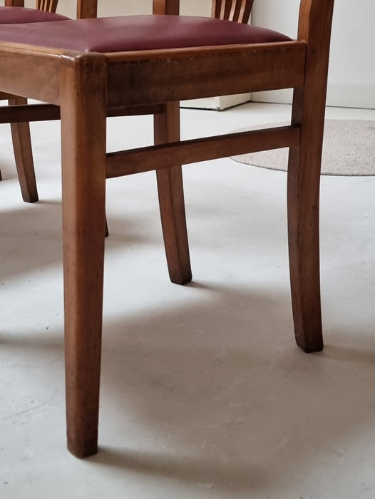 Mid Century stoelen