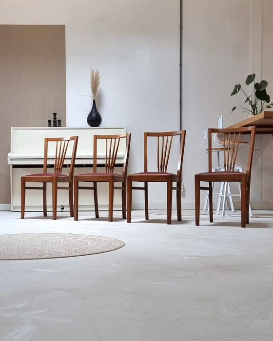 Mid Century stoelen