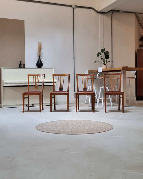 Mid Century stoelen