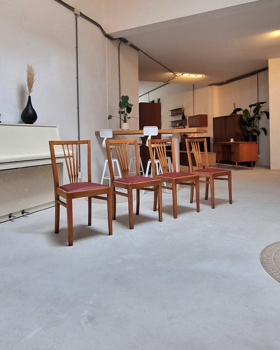 Mid Century stoelen