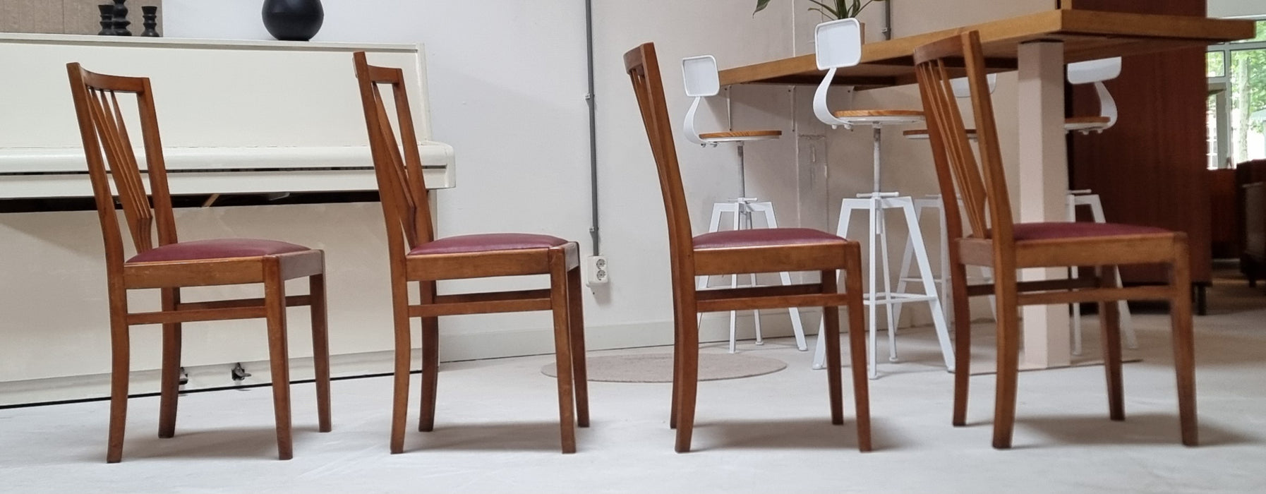 Mid Century stoelen