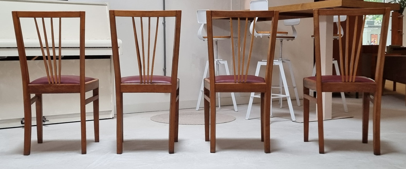 Mid Century stoelen