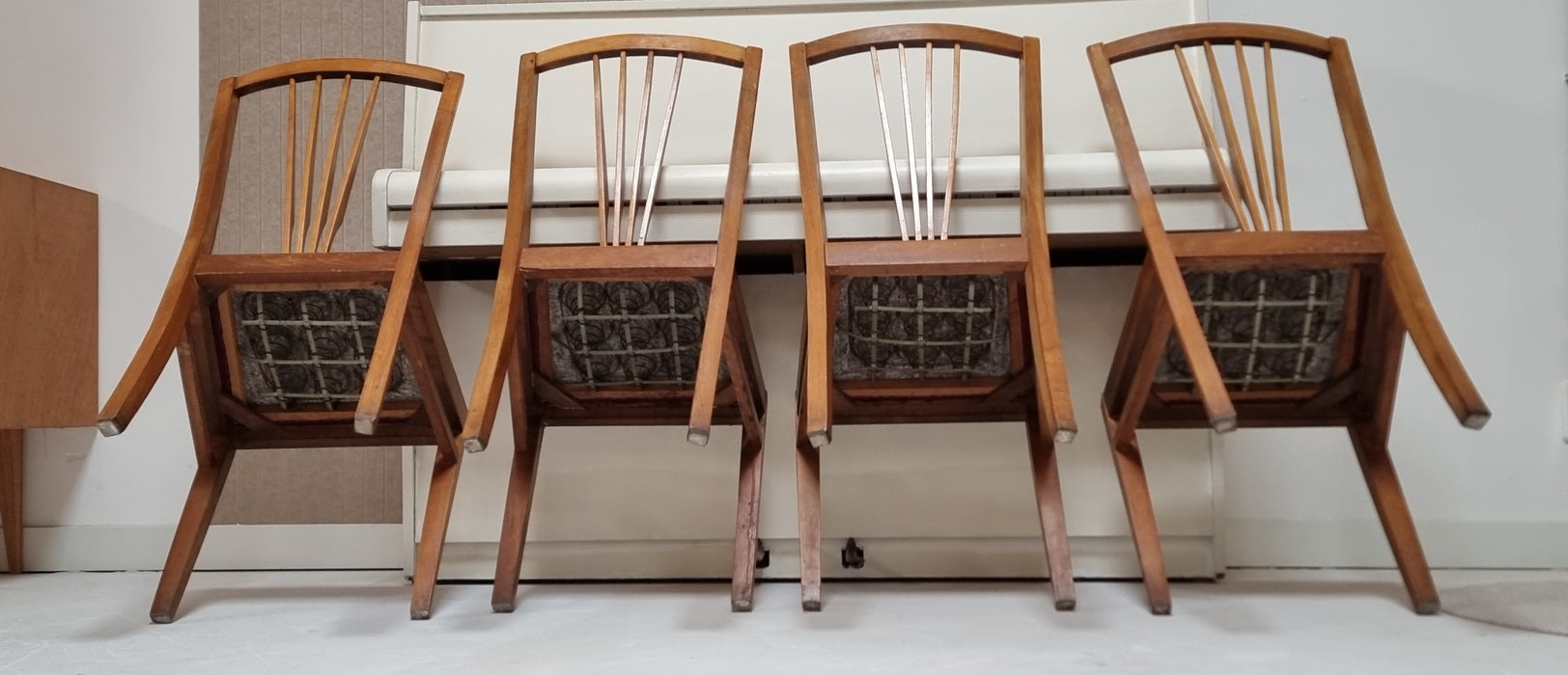 Mid Century stoelen