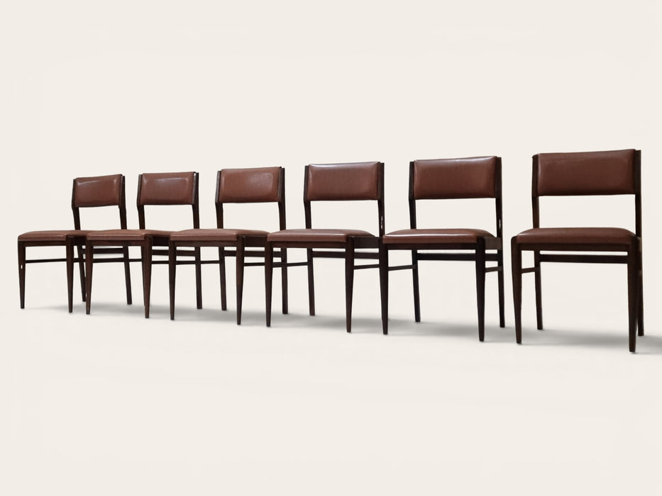 Mid Century stoelen