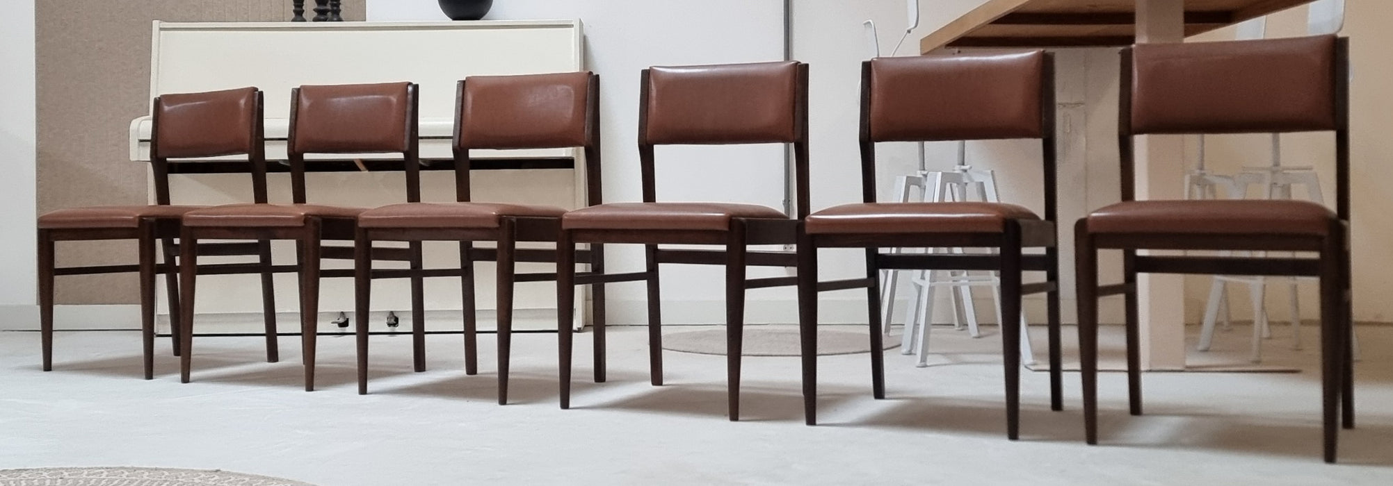 Mid Century stoelen
