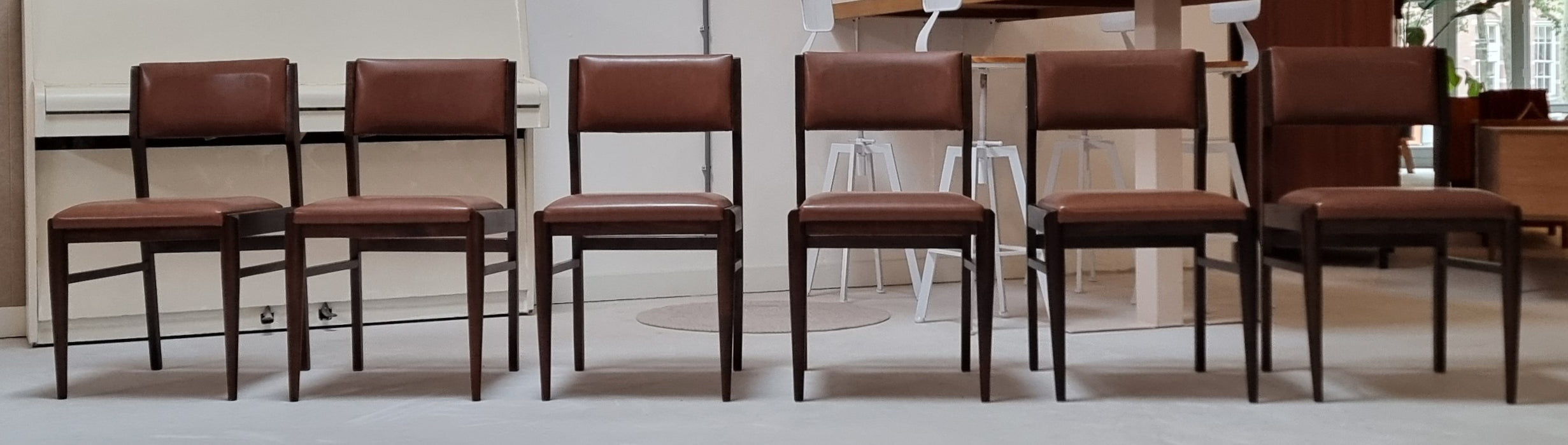 Mid Century stoelen