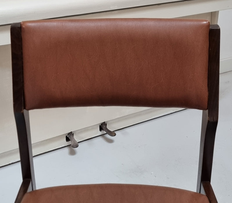 Mid Century stoelen