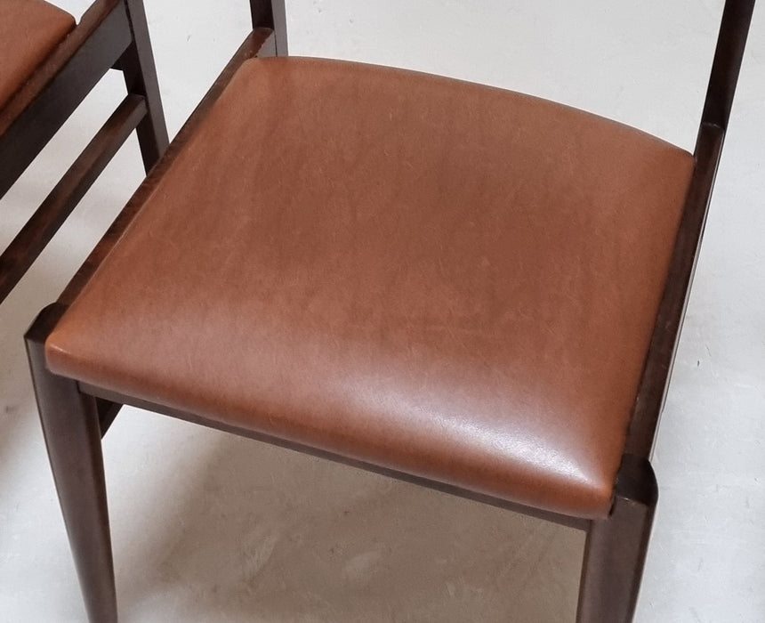 Mid Century stoelen