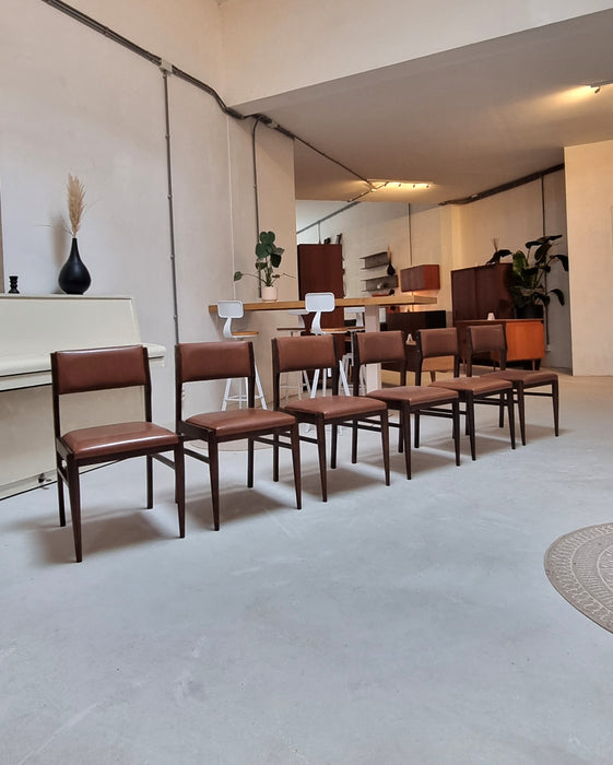 Mid Century stoelen