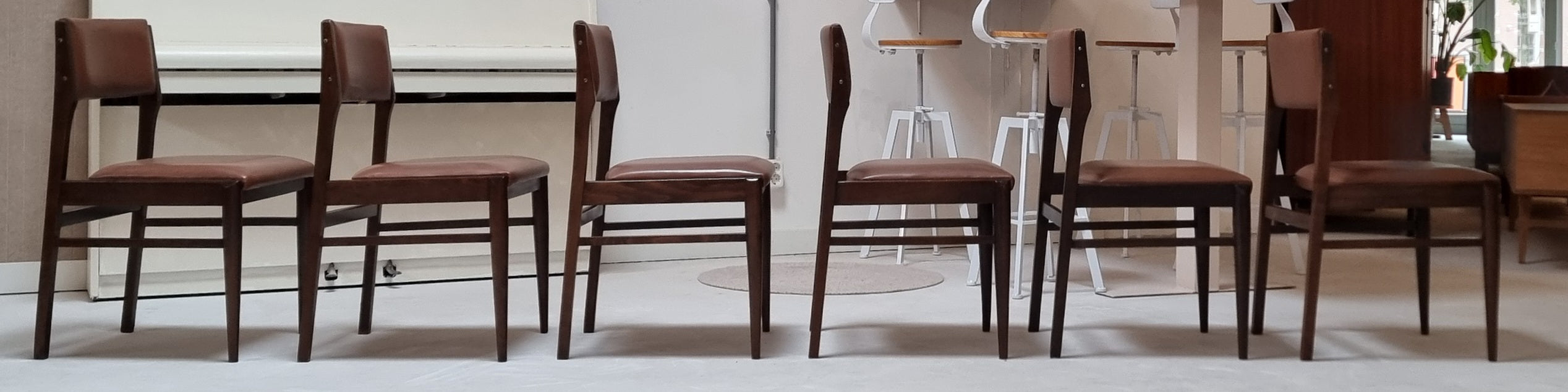 Mid Century stoelen